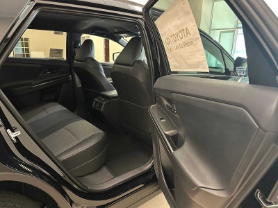 2026 Toyota bZ XLE Plus