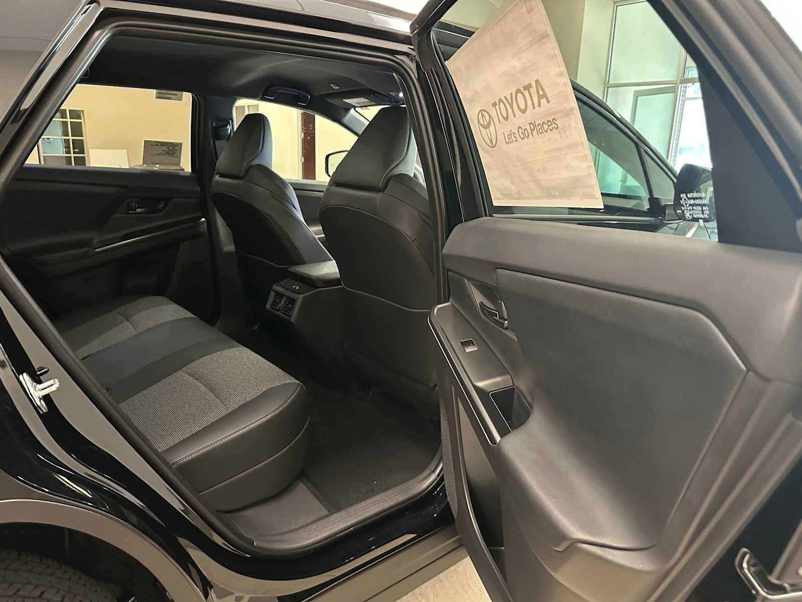 2026 Toyota bZ XLE Plus