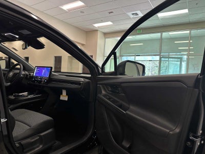 2026 Toyota bZ XLE Plus