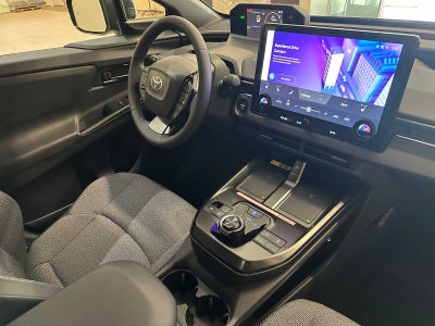 2026 Toyota bZ XLE Plus