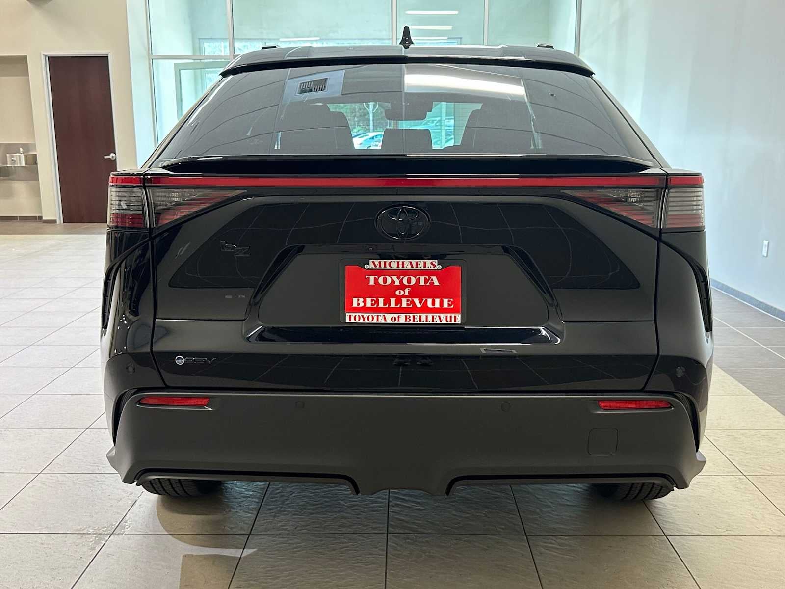 2026 Toyota bZ XLE Plus