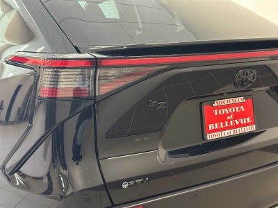 2026 Toyota bZ XLE Plus