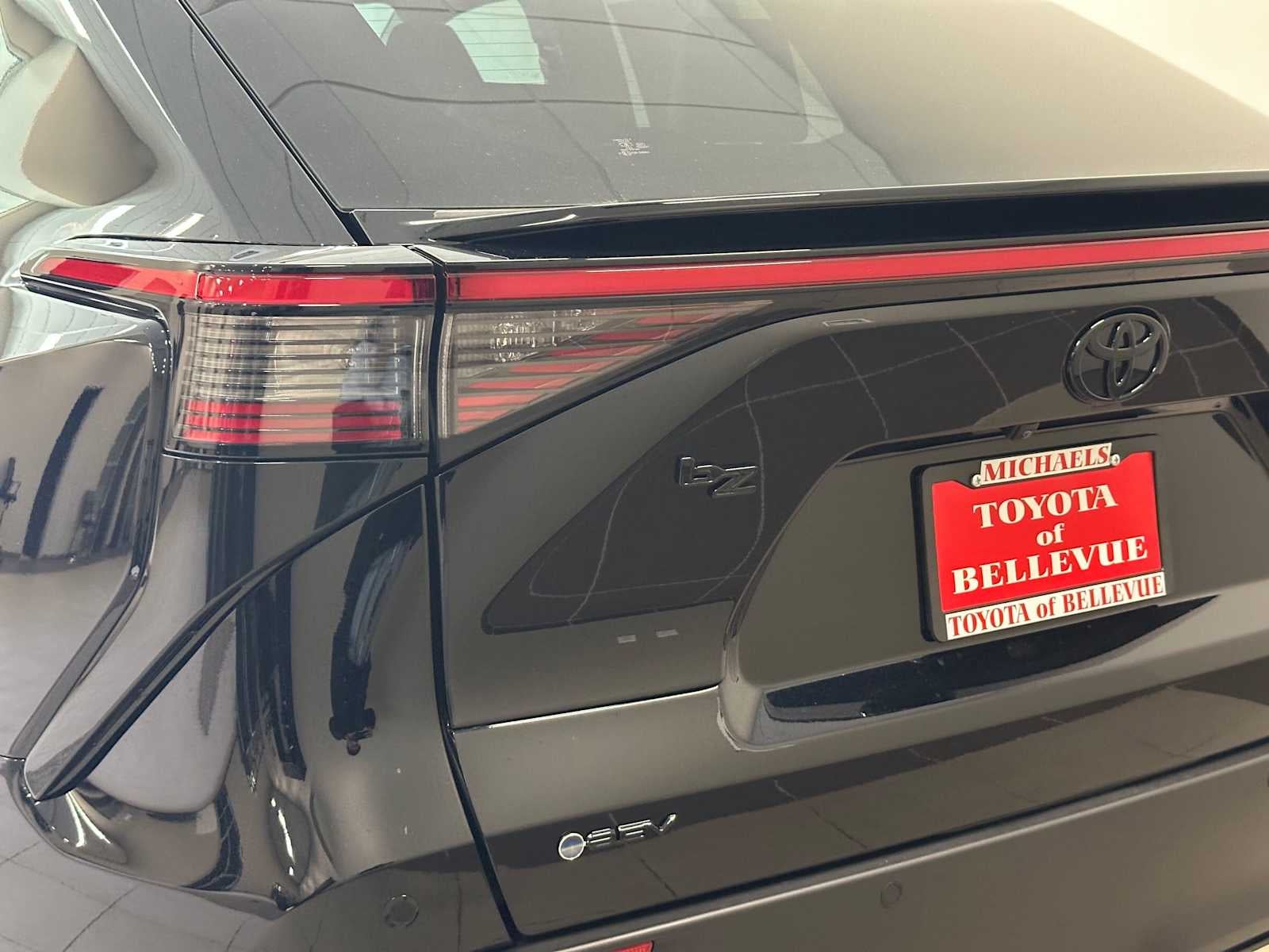 2026 Toyota bZ XLE Plus