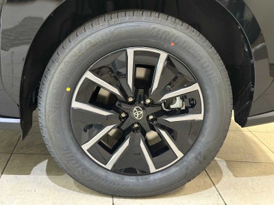 2026 Toyota bZ XLE Plus