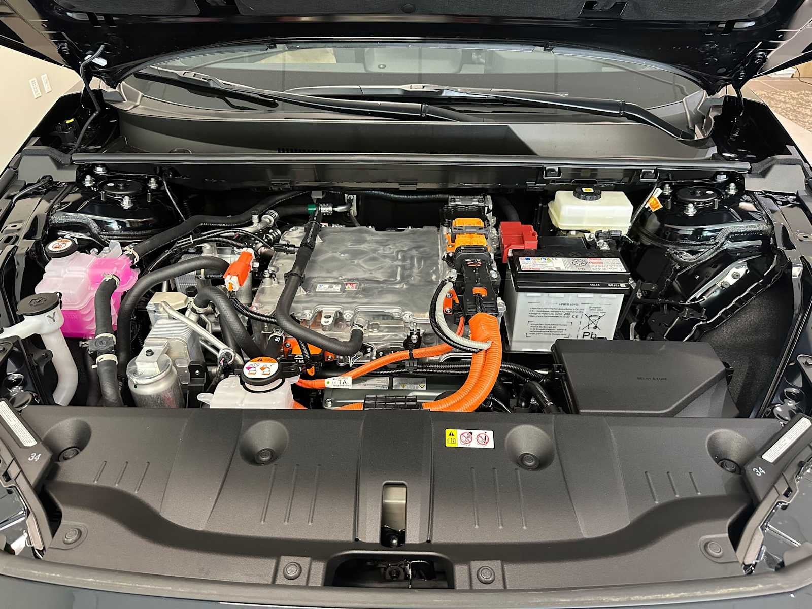 2026 Toyota bZ XLE Plus