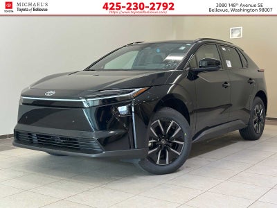 2026 Toyota bZ XLE Plus