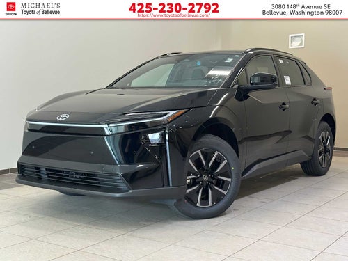 2026 Toyota bZ XLE Plus