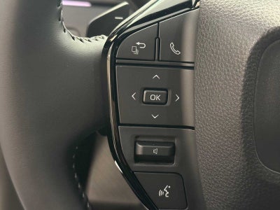 2026 Toyota bZ XLE Plus