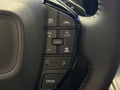 2026 Toyota bZ XLE Plus