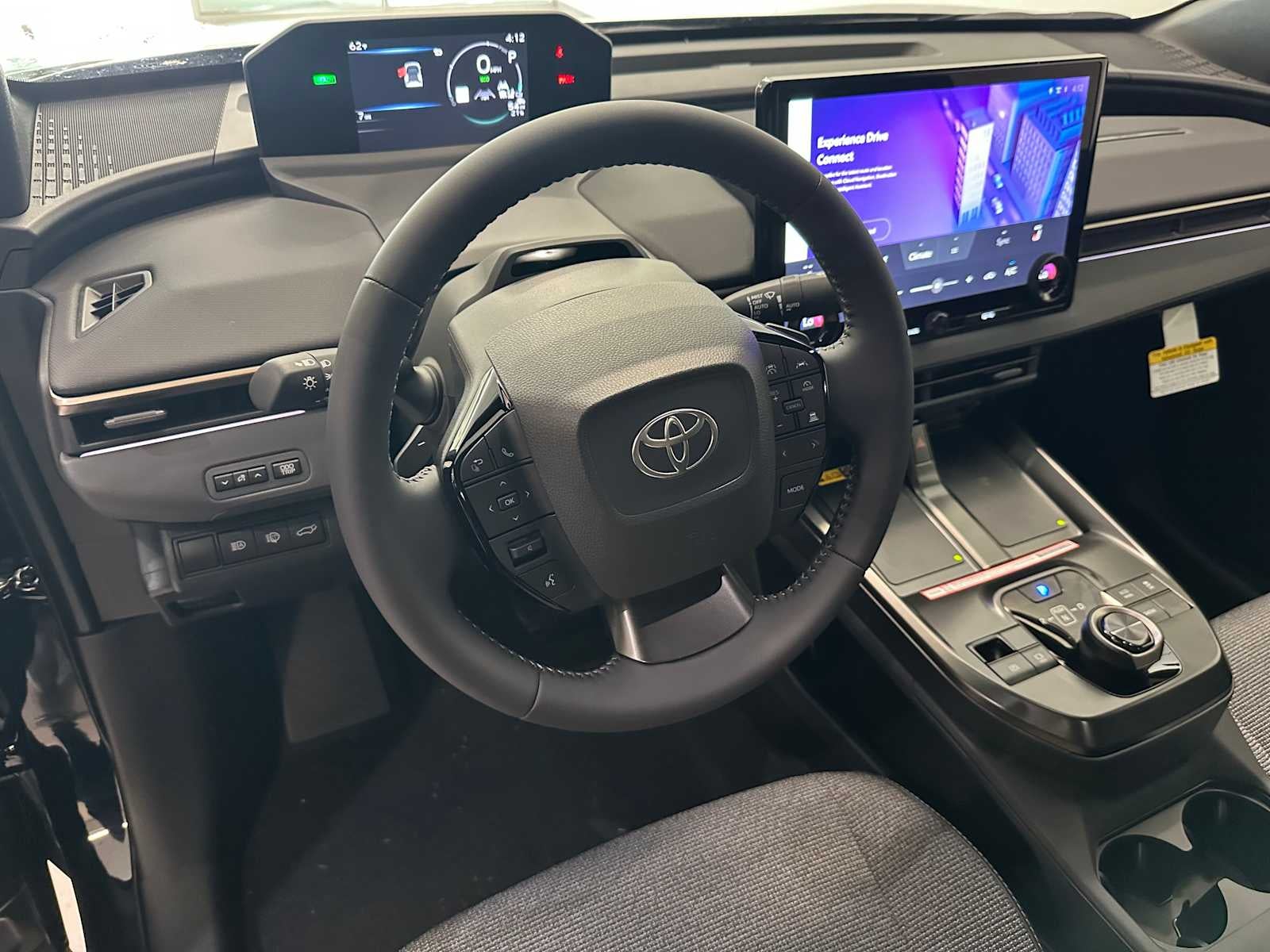 2026 Toyota bZ XLE Plus