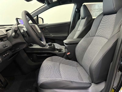 2026 Toyota bZ XLE Plus