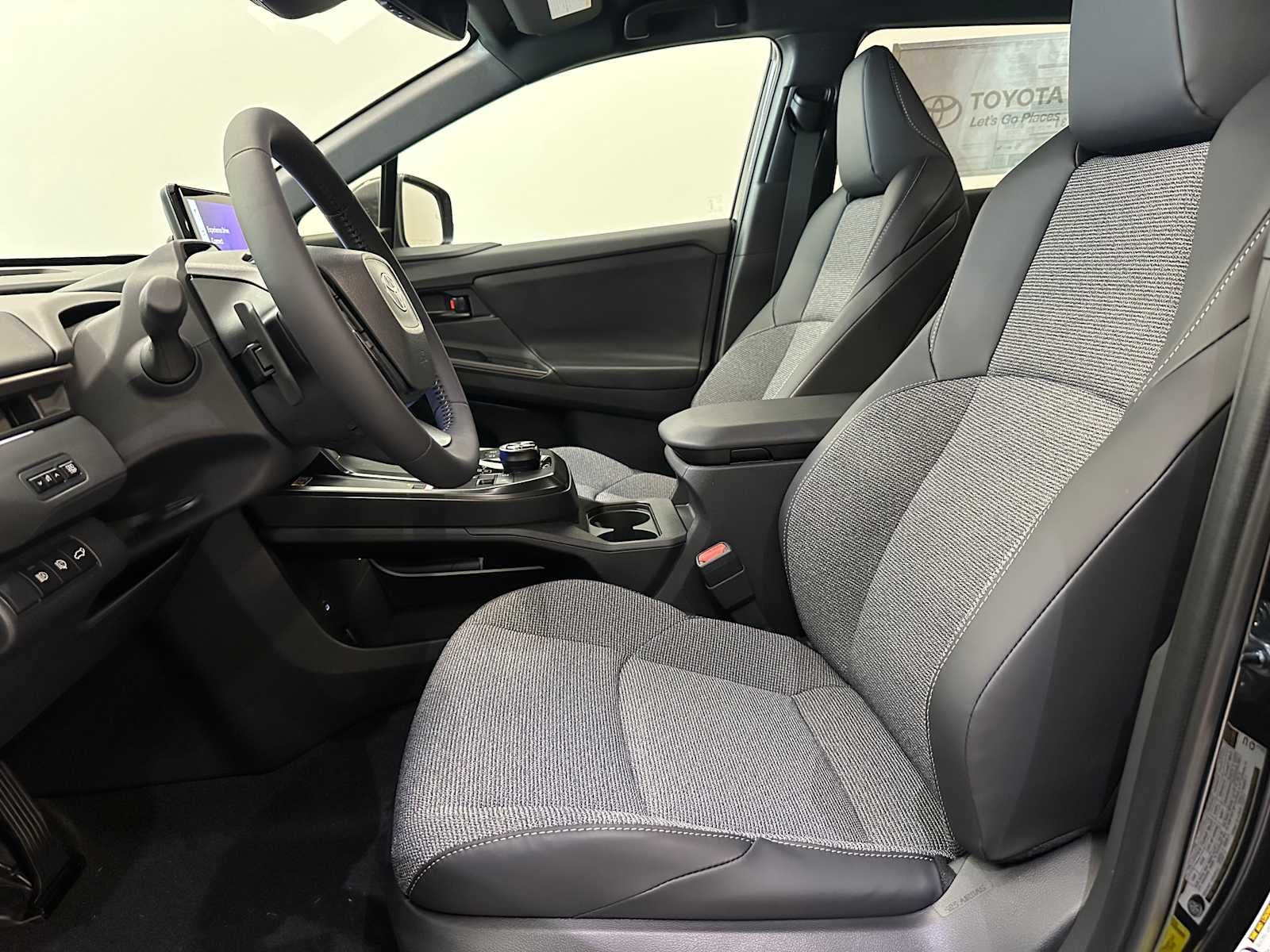 2026 Toyota bZ XLE Plus