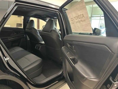 2026 Toyota bZ XLE Plus