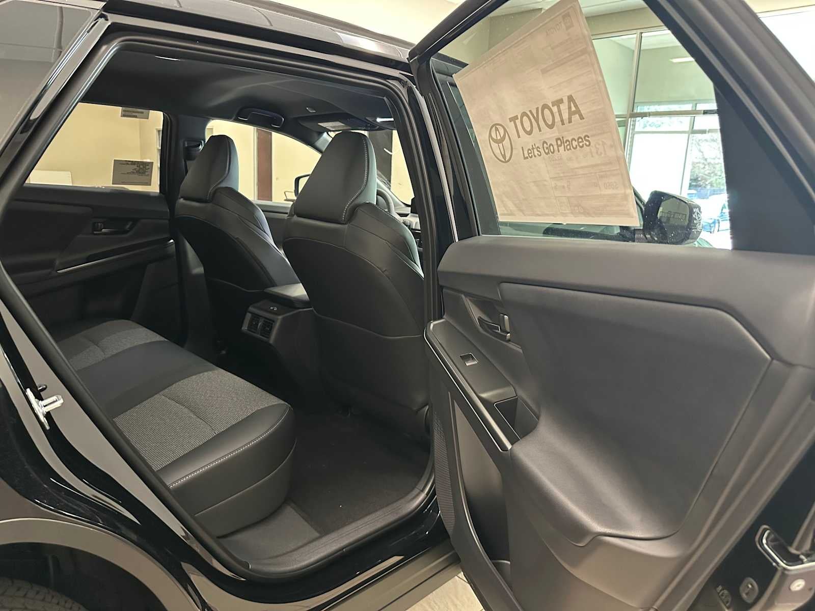 2026 Toyota bZ XLE Plus