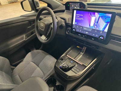 2026 Toyota bZ XLE Plus