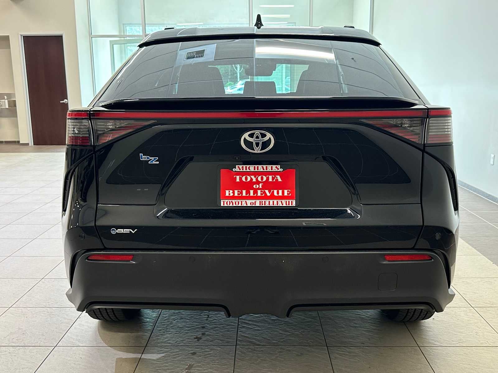 2026 Toyota bZ XLE Plus