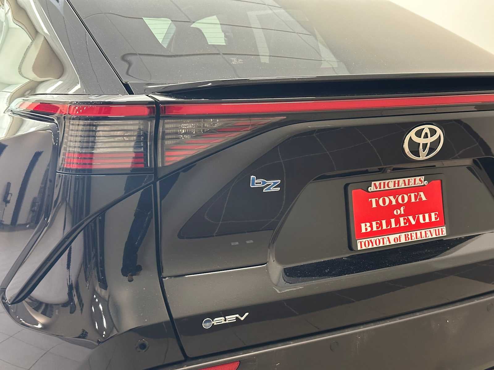 2026 Toyota bZ XLE Plus