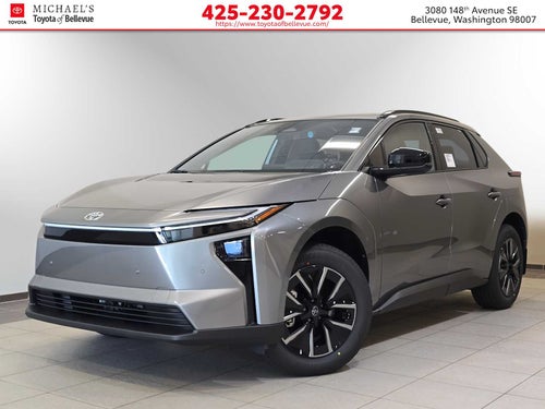 2026 Toyota bZ XLE Plus