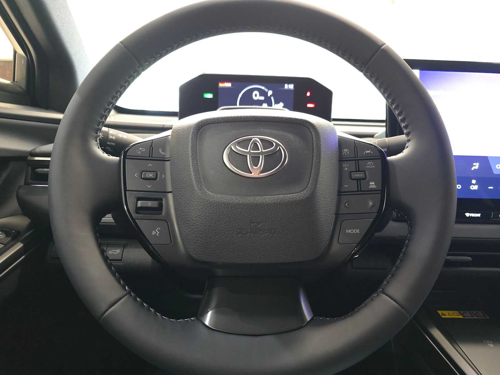 2026 Toyota bZ XLE Plus