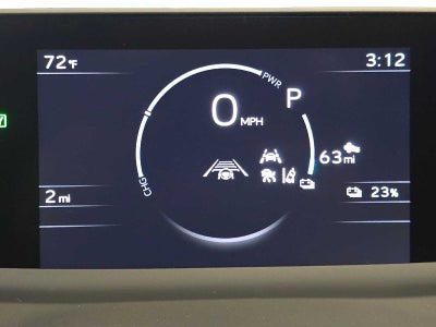 2026 Toyota bZ XLE Plus