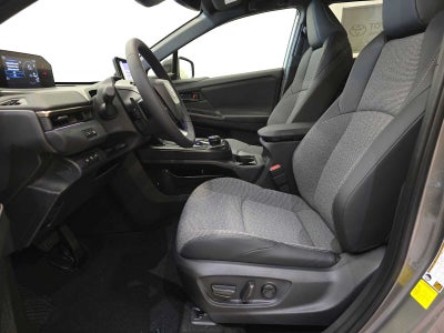 2026 Toyota bZ XLE Plus