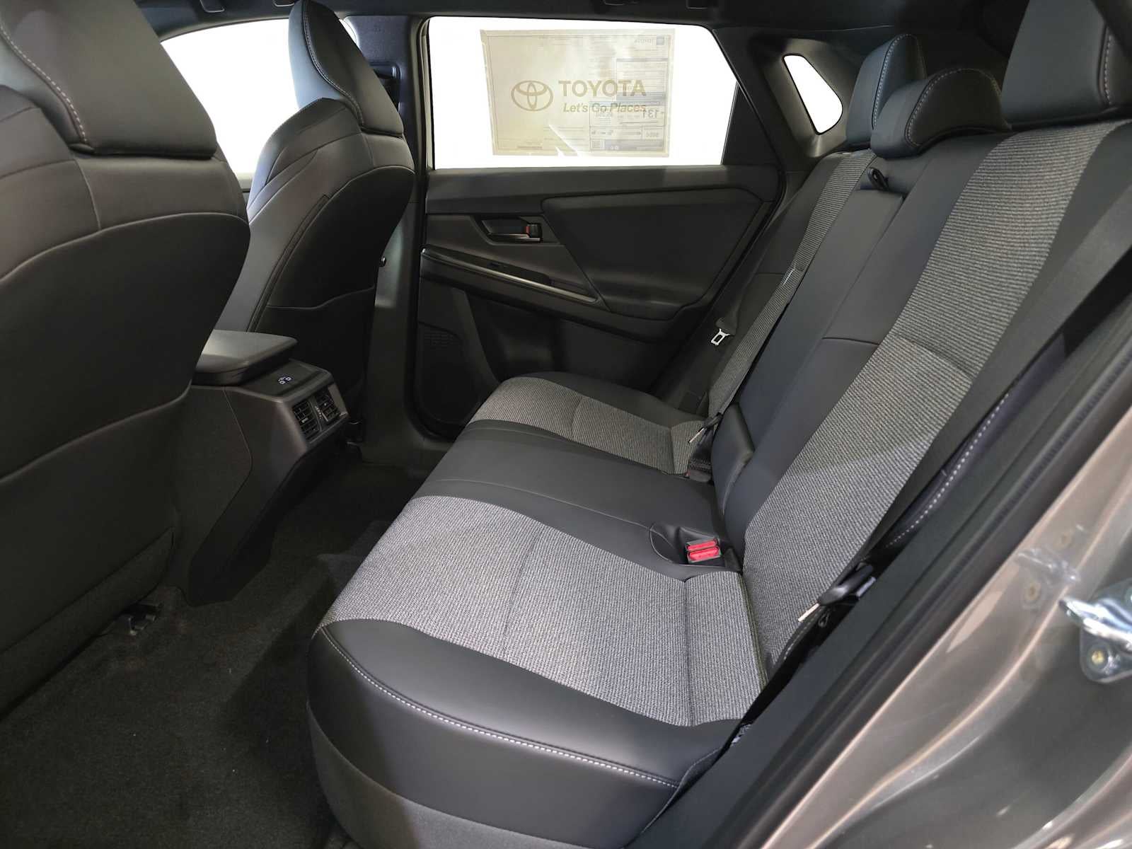 2026 Toyota bZ XLE Plus
