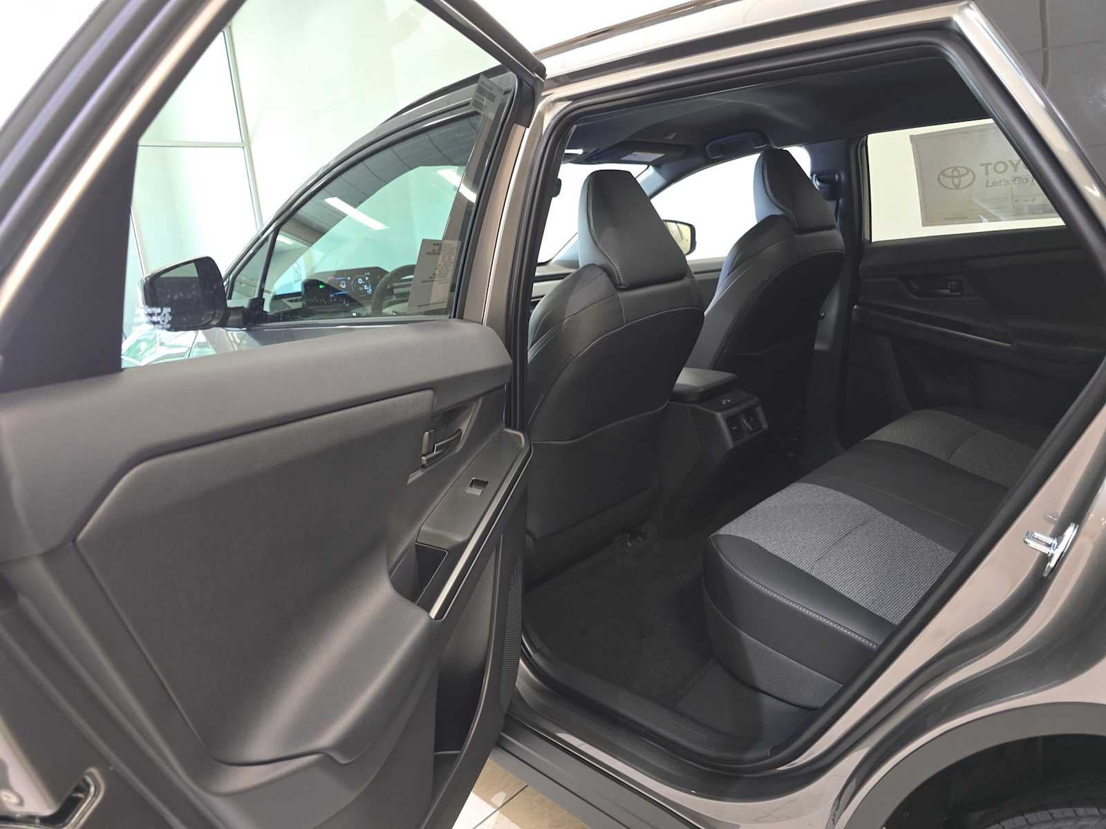 2026 Toyota bZ XLE Plus