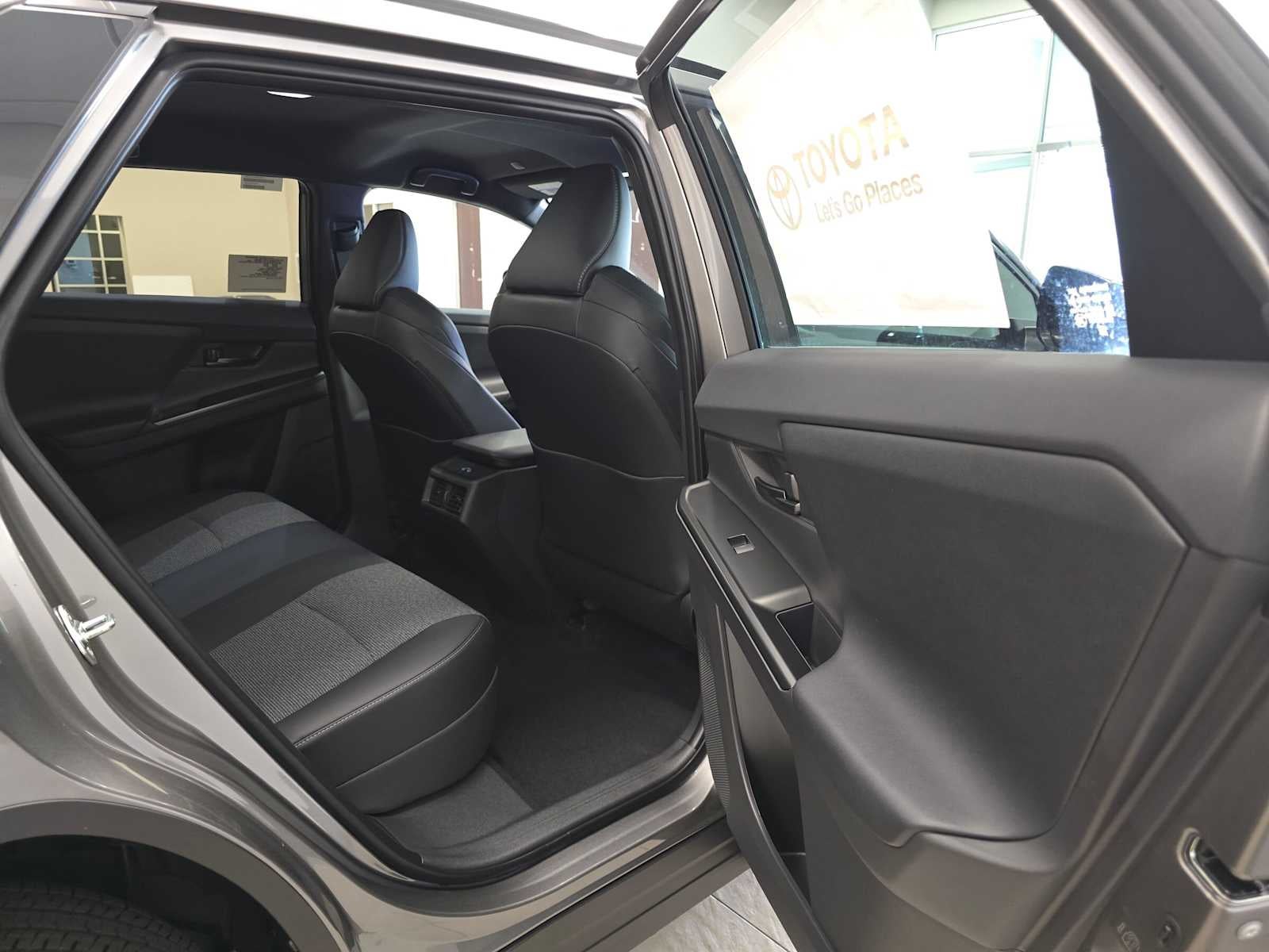 2026 Toyota bZ XLE Plus