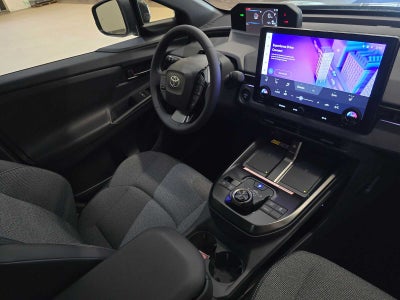 2026 Toyota bZ XLE Plus