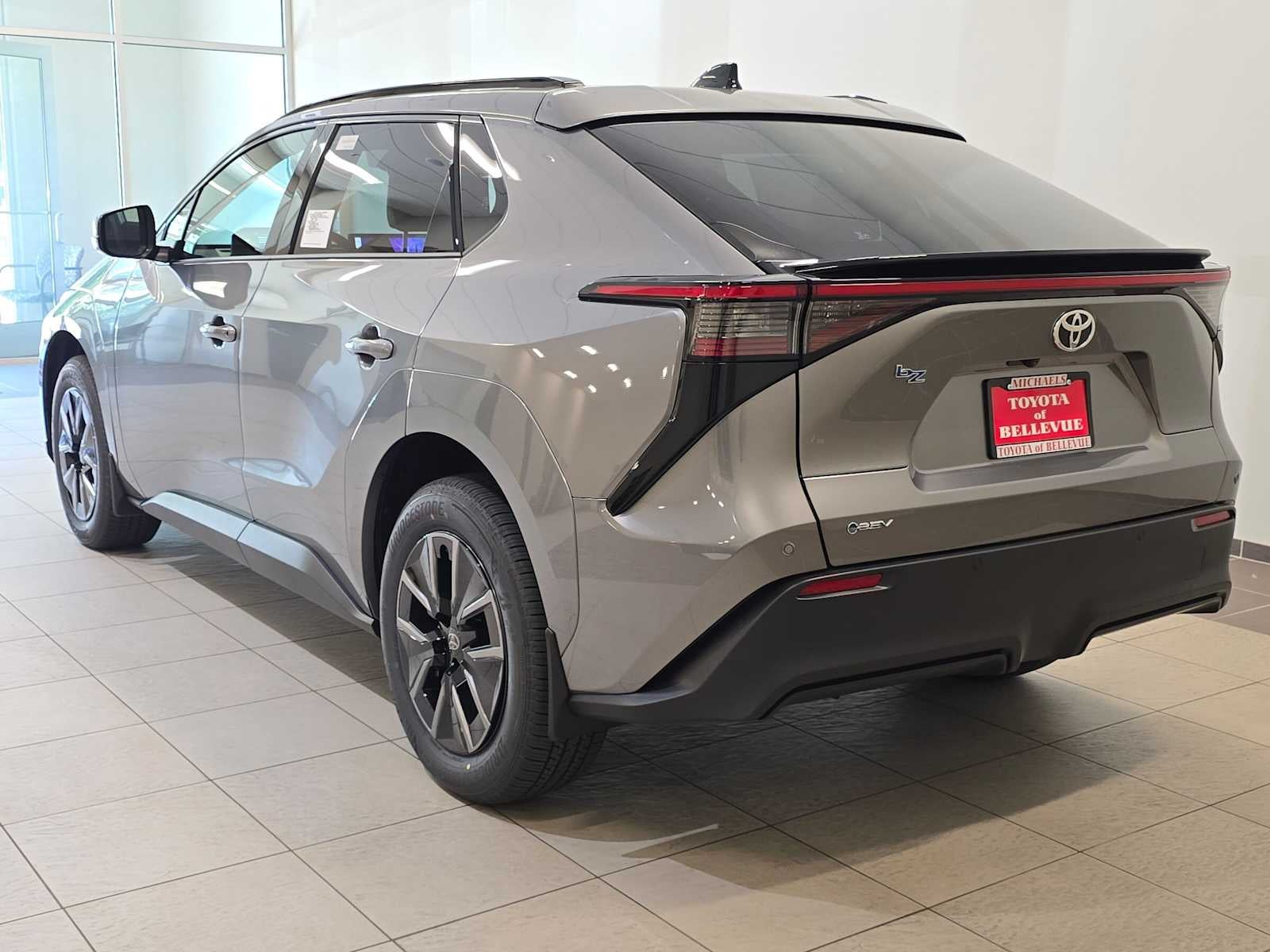 2026 Toyota bZ XLE Plus