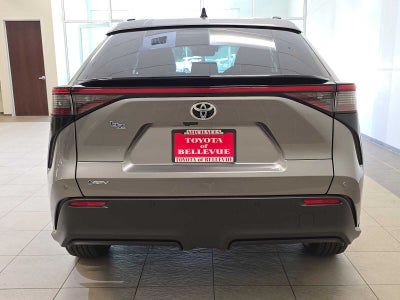 2026 Toyota bZ XLE Plus