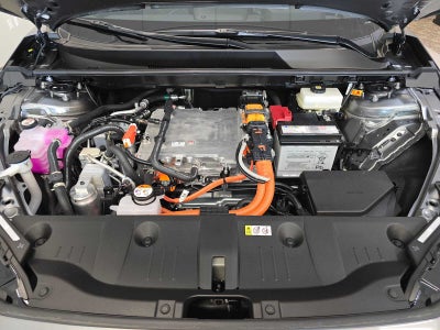 2026 Toyota bZ XLE Plus