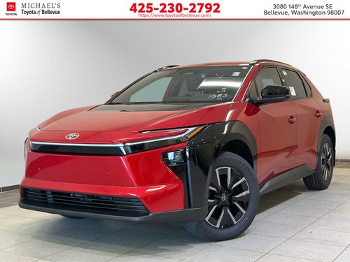 2026 Toyota bZ XLE