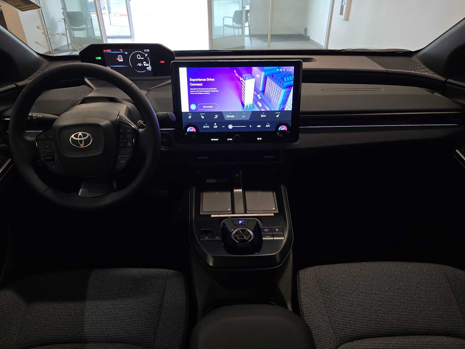 2027 Toyota bZ XLE