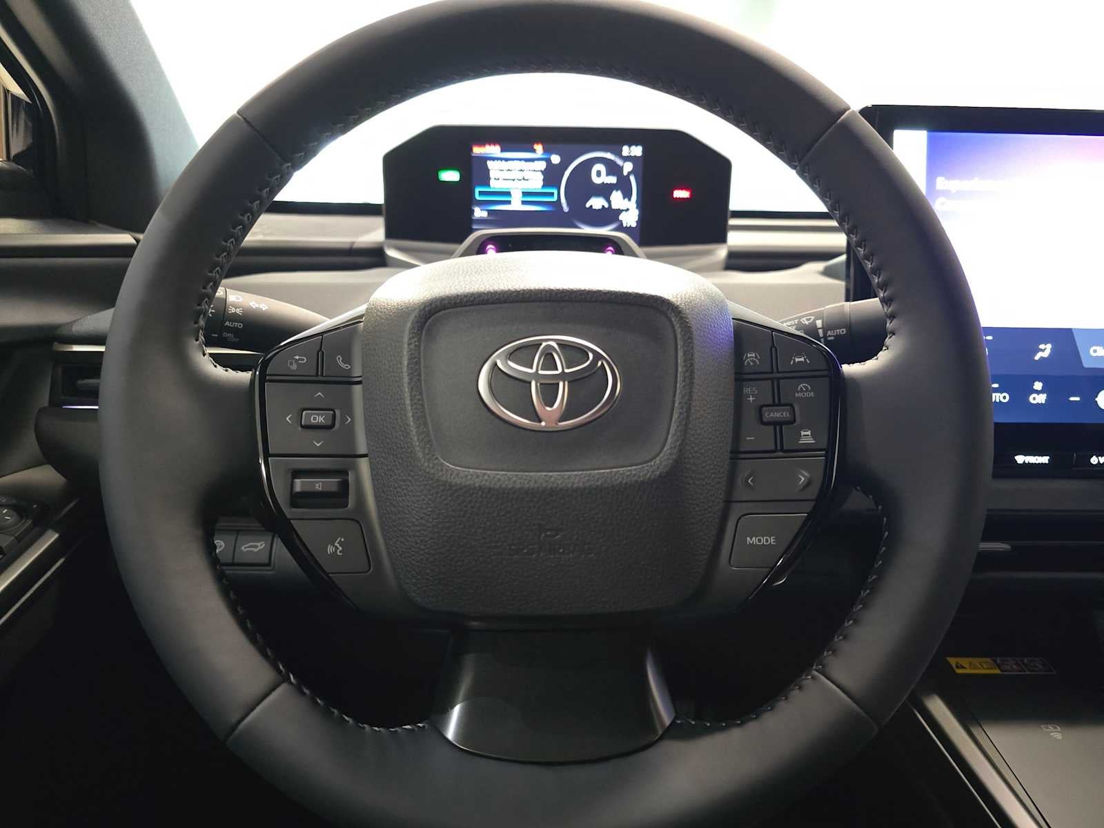 2027 Toyota bZ XLE