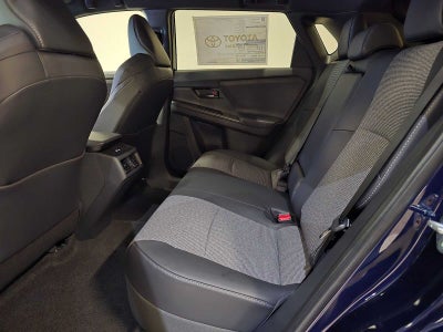 2027 Toyota bZ XLE