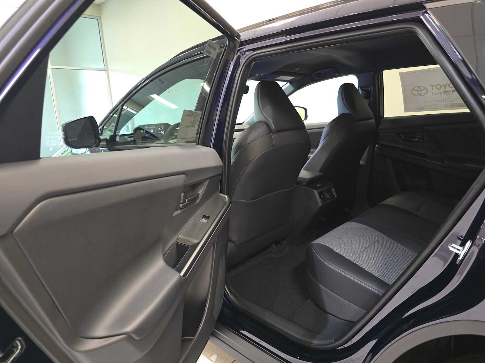 2027 Toyota bZ XLE