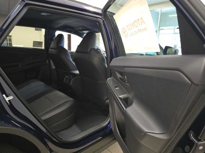 2027 Toyota bZ XLE
