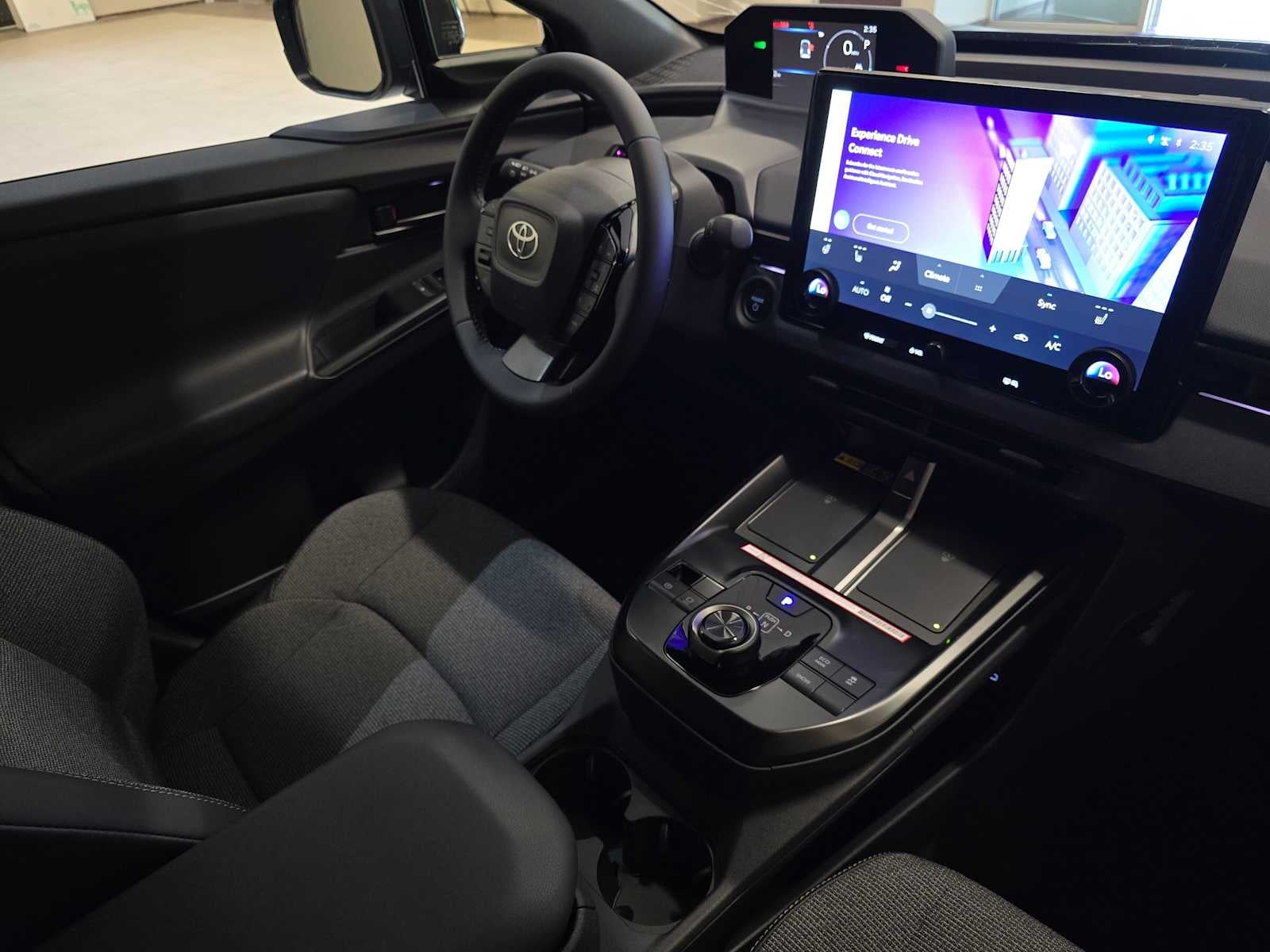 2027 Toyota bZ XLE