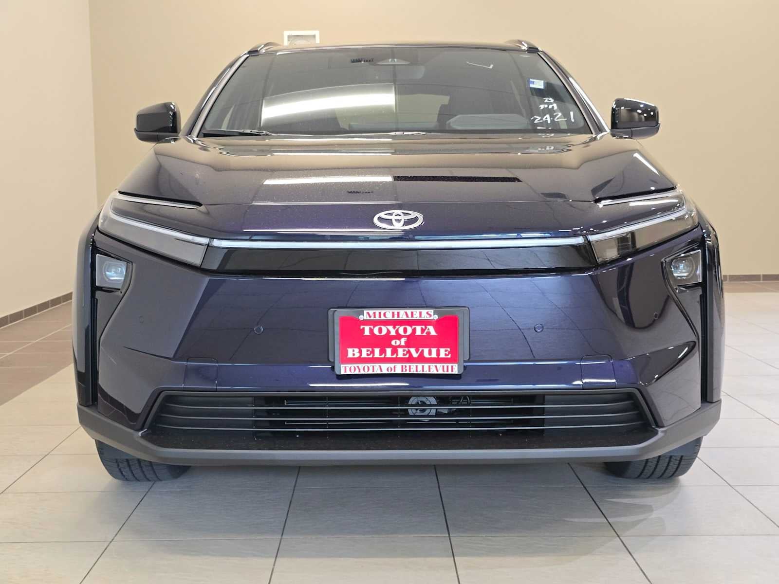 2027 Toyota bZ XLE