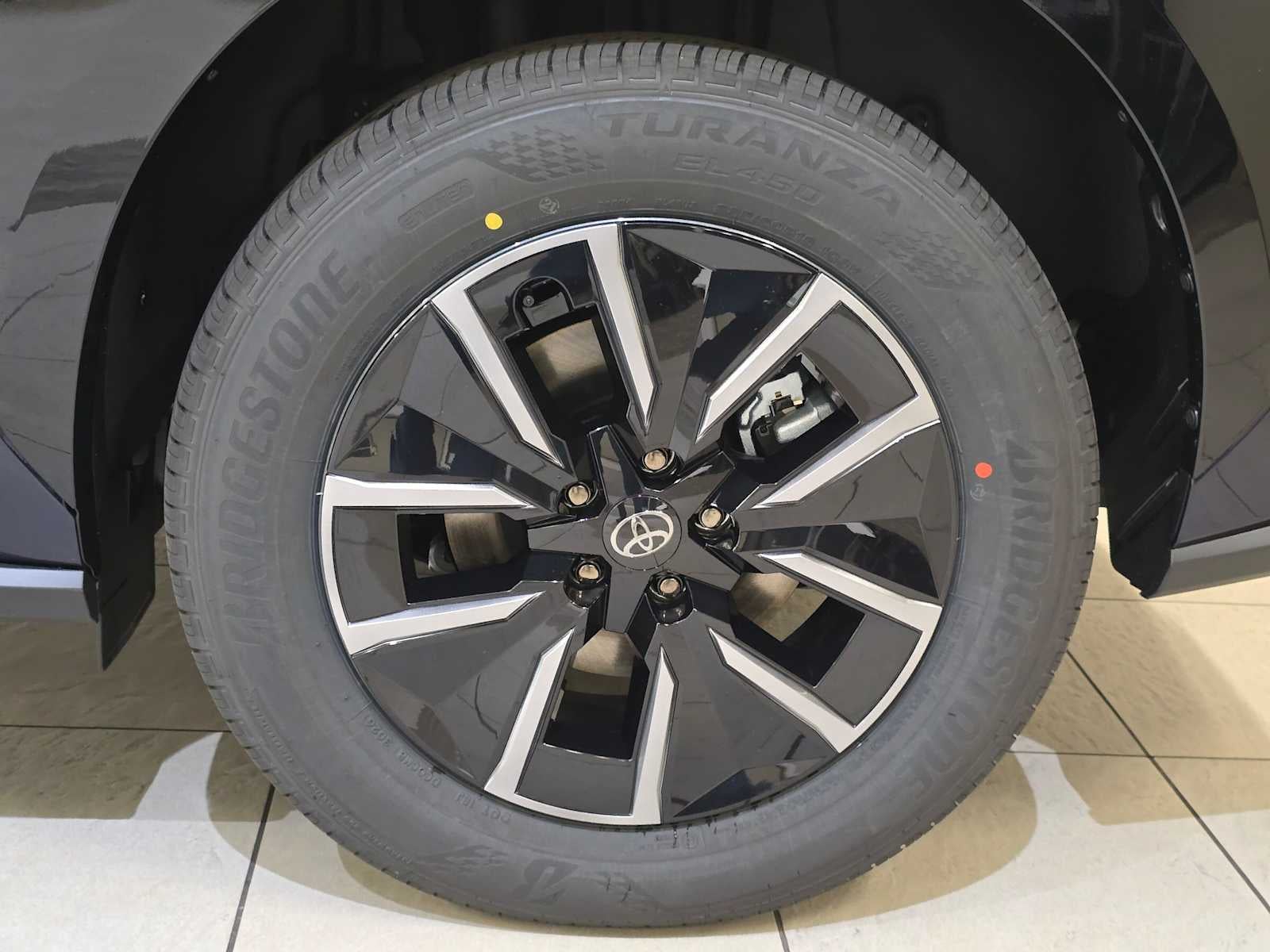 2027 Toyota bZ XLE