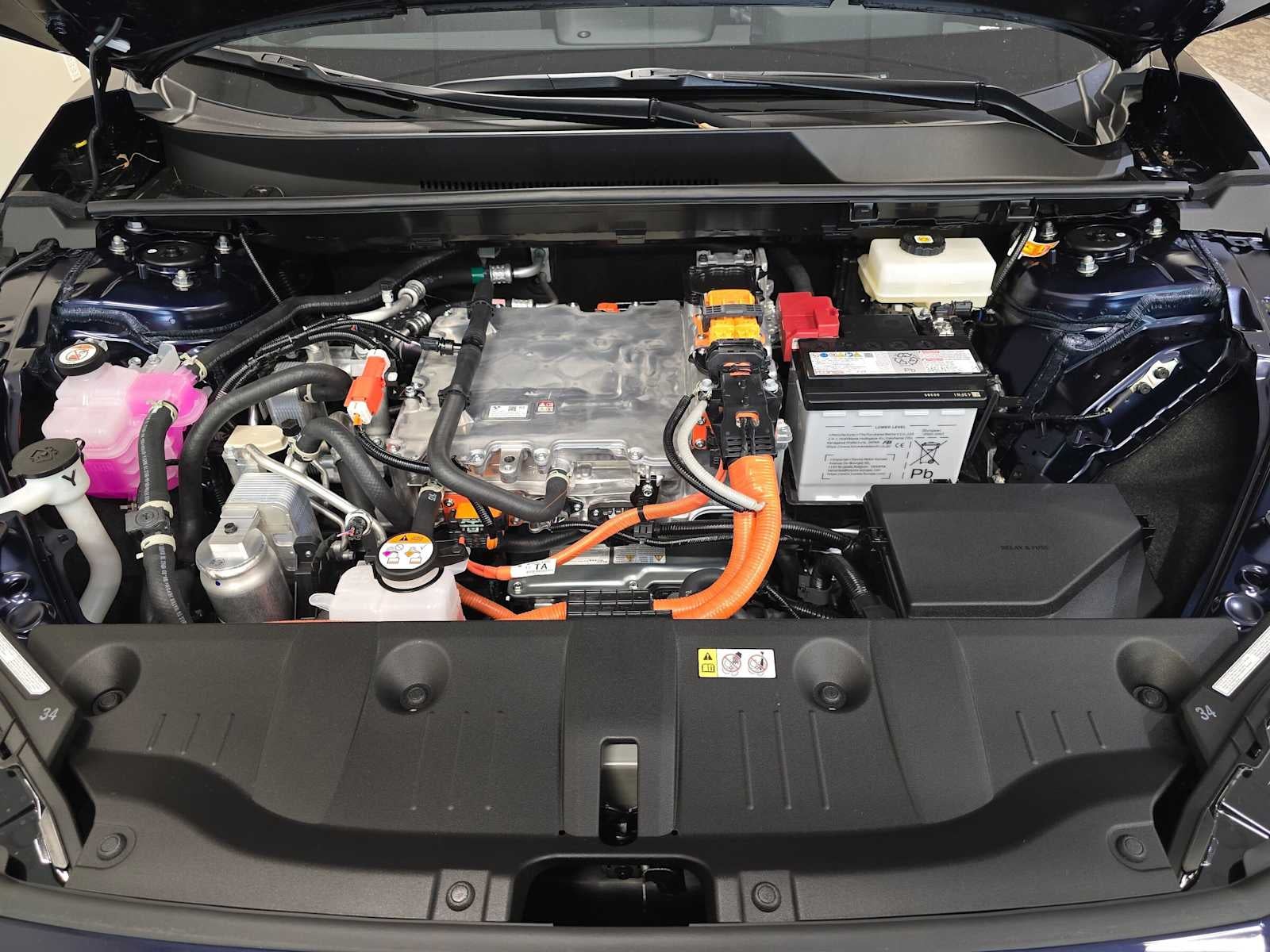 2027 Toyota bZ XLE