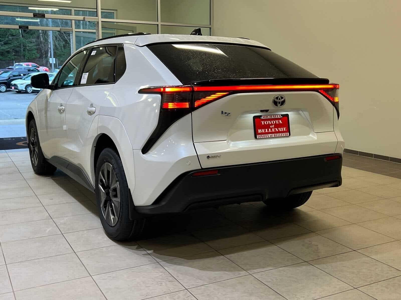 2026 Toyota bZ XLE