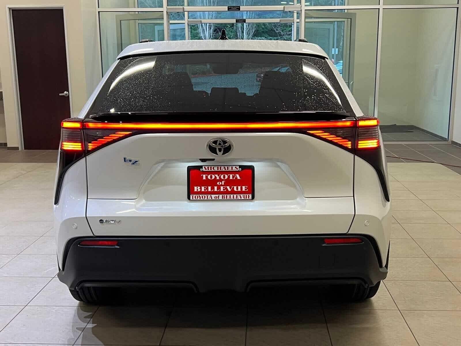 2026 Toyota bZ XLE