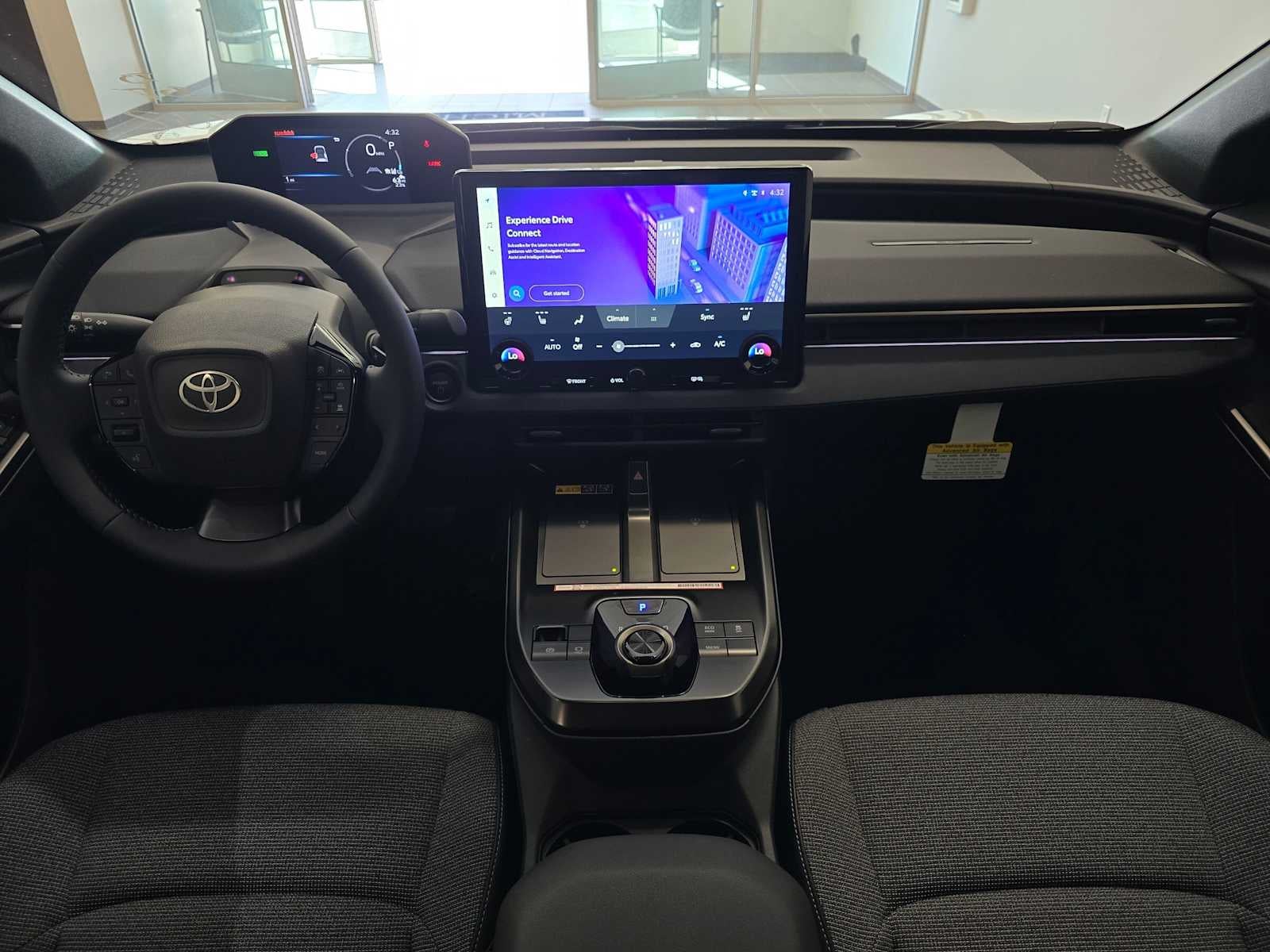 2026 Toyota bZ XLE Plus