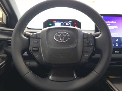 2026 Toyota bZ XLE Plus