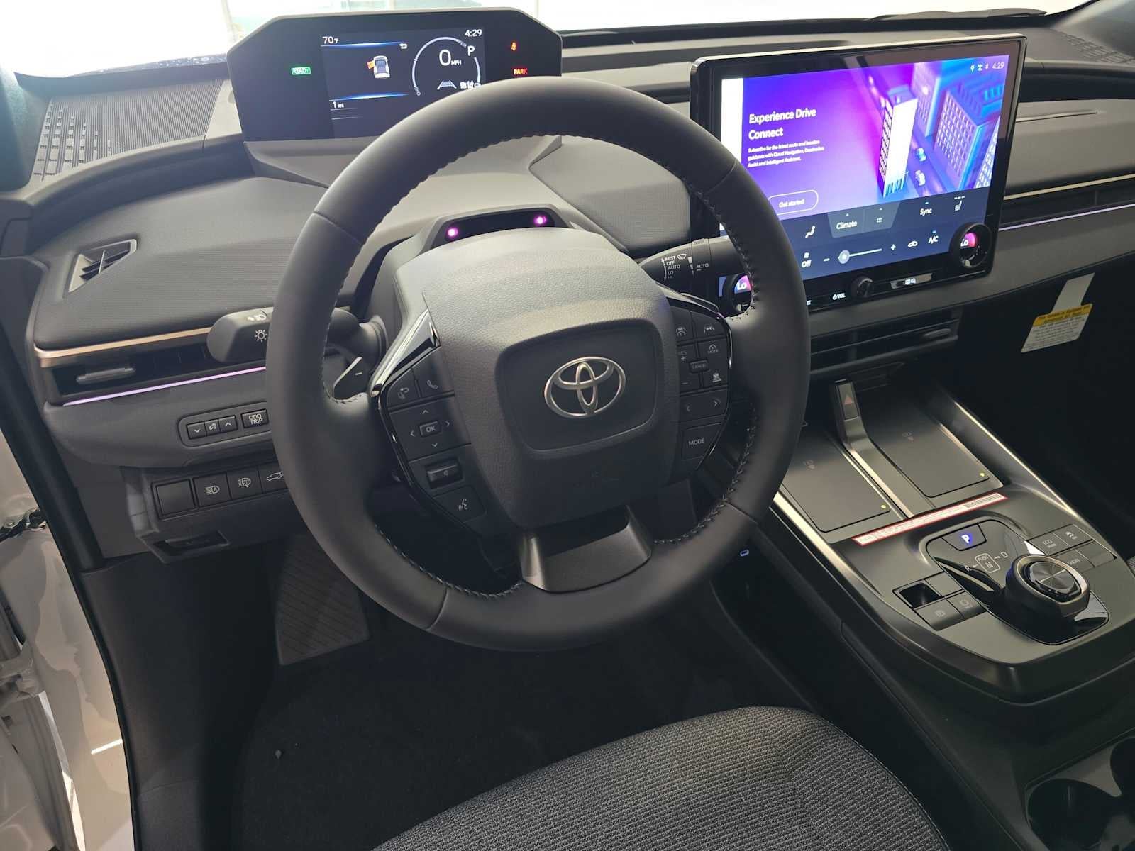 2026 Toyota bZ XLE Plus