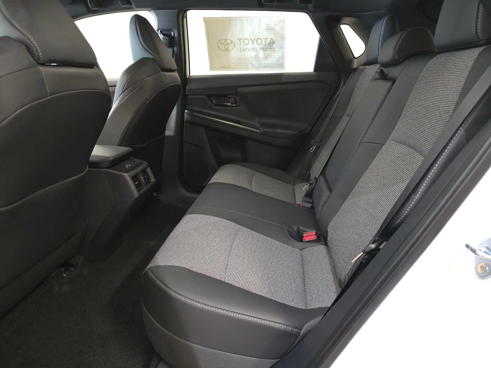 2026 Toyota bZ XLE Plus