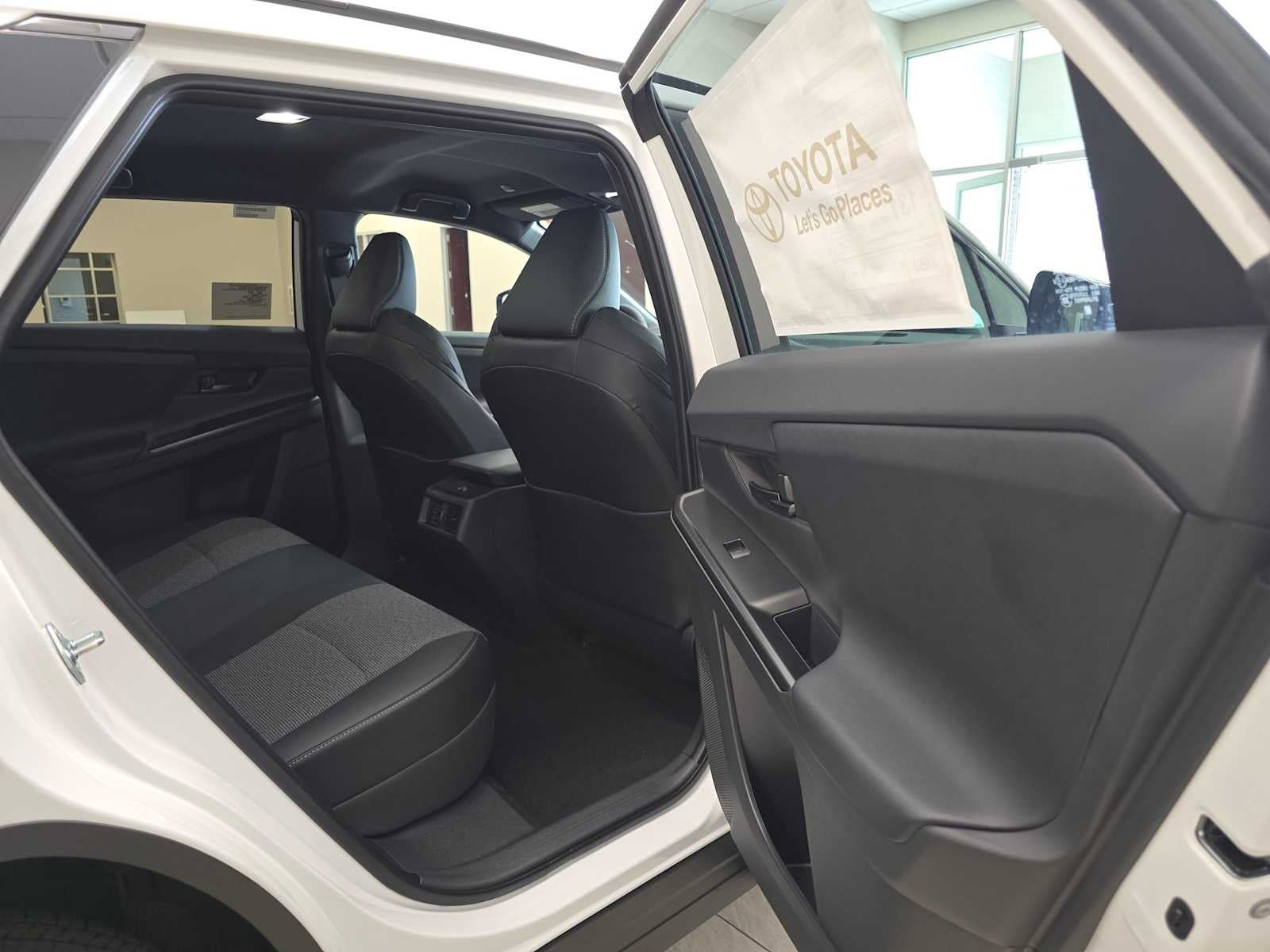 2026 Toyota bZ XLE Plus