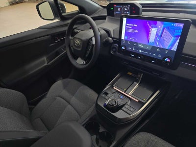 2026 Toyota bZ XLE Plus
